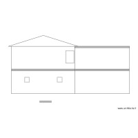 facade droite avant