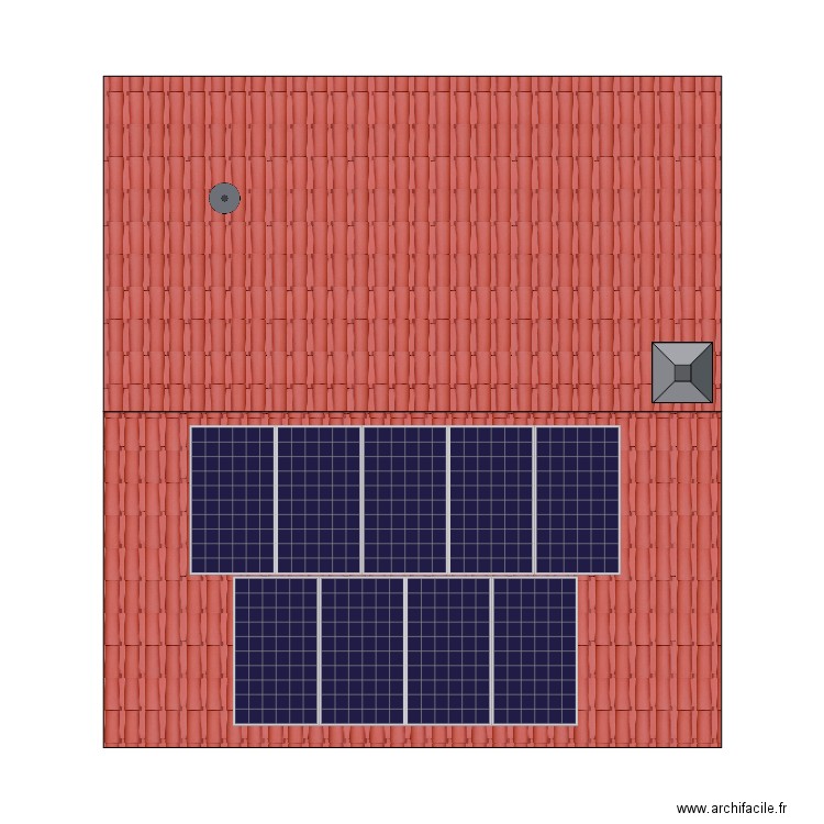 PEGEON. Plan de 0 pièce et 0 m2