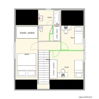 Plan d'étage version finale