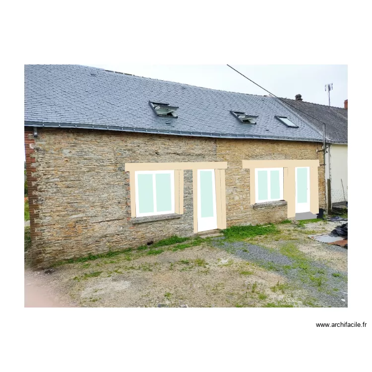 document graphique 08. Plan de 