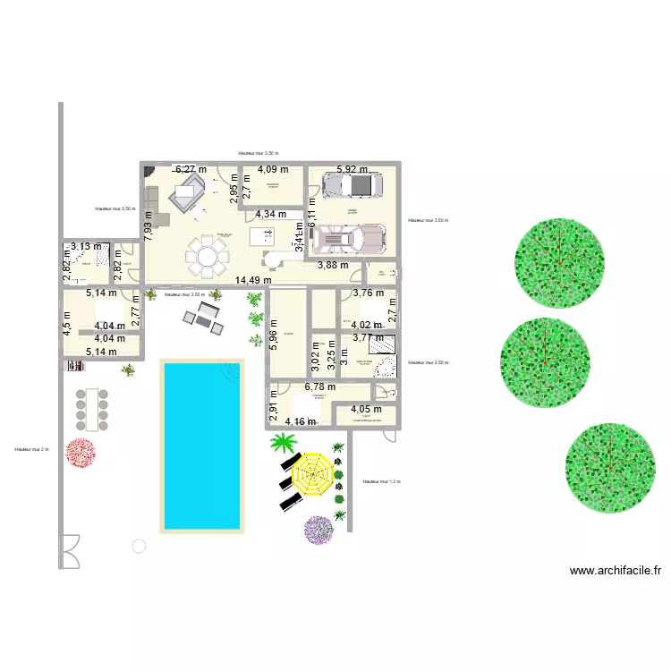 mignalouxter. Plan de 13 et 233 m² mignalouxter. Plan de 13 et 233 m²