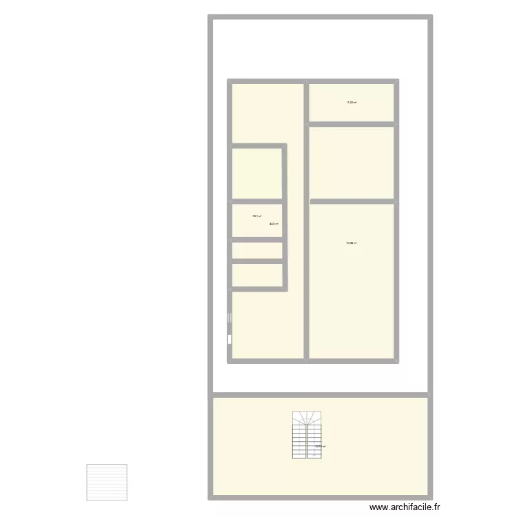 cotonou. Plan de 5 pièces et 224 m² cotonou. Plan de 5 pièces et 224 m²