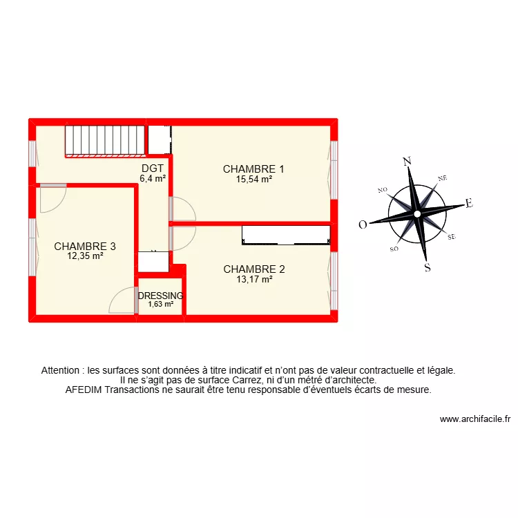 BI26355 -. Plan de 