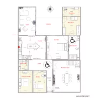 Plan projet pour r&eacute;flexion cuisine