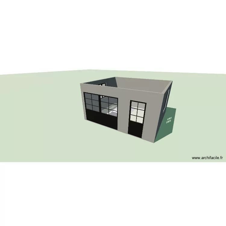 epreville2. Plan de 1 et 18 m² epreville2. Plan de 1 et 18 m²