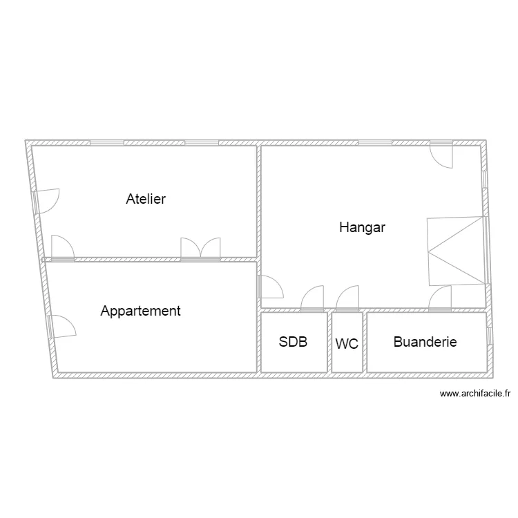 Philippart jumet. Plan de Philippart jumet. Plan de
