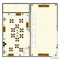 Plan grande tente Ad&eacute;la&iuml;de