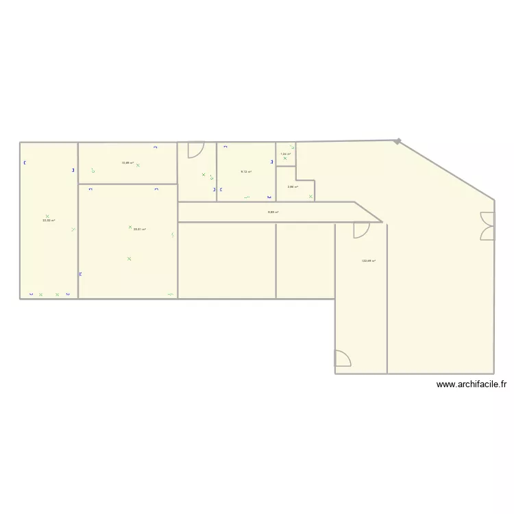 plan construction elazab. Plan de 0 pièce et 0 m2