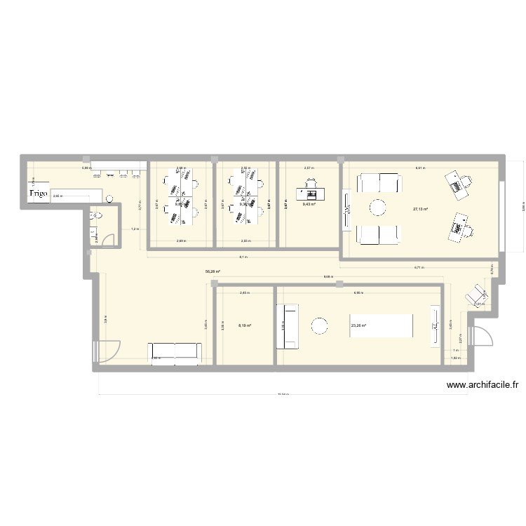 LA DURANNE 3. Plan de 0 pièce et 0 m2 LA DURANNE 3. Plan de 0 pièce et 0 m2