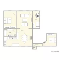 Plan appartement
