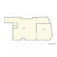 Appartement Mamie  (cuisine ouverte)