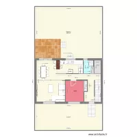 RDC - plan cuisine bar