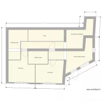 Rez de jardin francheville