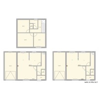 Maison Landunvez avant travaux