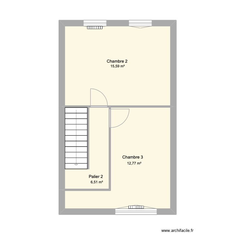 Marquette-Lez-Lille R+2. Plan de 0 pièce et 0 m2