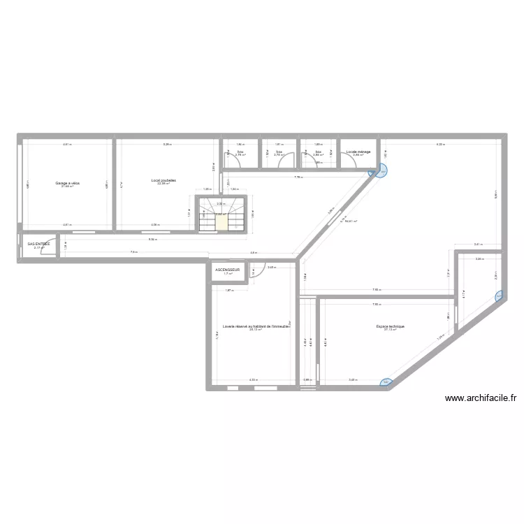 lourdes apres travaux FINAL NB. Plan de 65 Pièces et 755 m² lourdes apres travaux FINAL NB. Plan de 65 Pièces et 755 m²