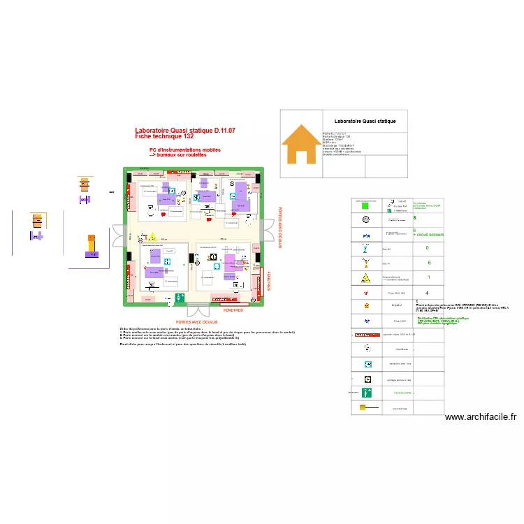 Fiche132_Quasi statique V5. Plan de 