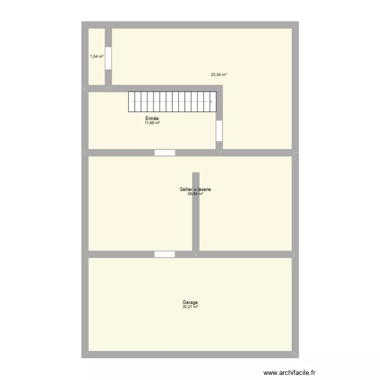 Peugniez. Plan de Peugniez. Plan de