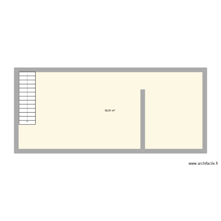 rdv. Plan de 0 pièce et 0 m2