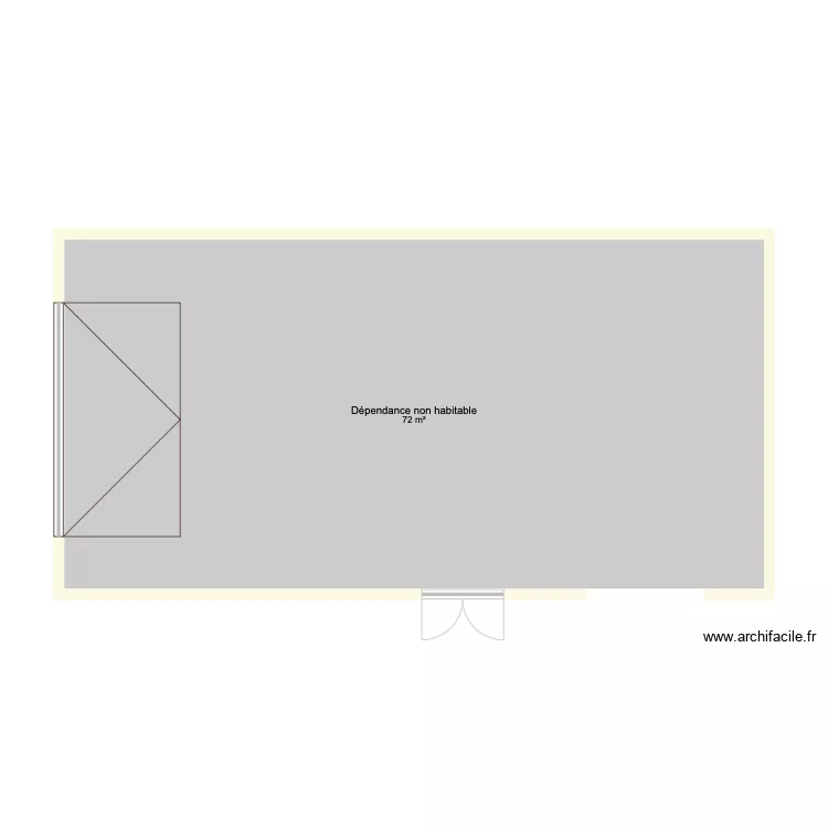 dependance. Plan de dependance. Plan de