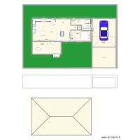 Villa en conteneur 40 pieds