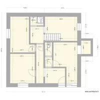 plan maison 3 bornes sous sol