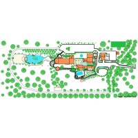 l'ORANGERIE DU PATIO (RDC en capacité maximale de 160 pers)