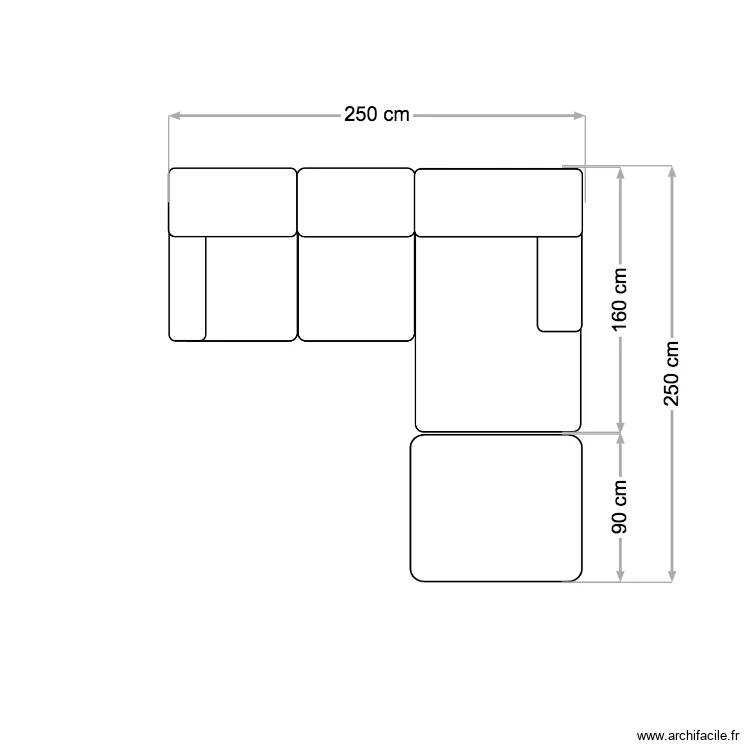 Way 250. Plan de Way 250. Plan de