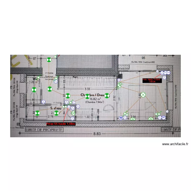 Plan 2. Plan de Plan 2. Plan de