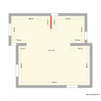 Reynaud - Séjour-cuisine projet