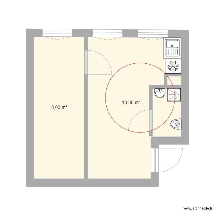 jaze. Plan de 0 pièce et 0 m2