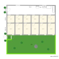 plan chenil