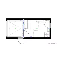 Chambre 7 - Projet HARAND