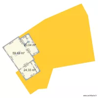 vincent gallego ile de batz avec murs fen&ecirc;tres et portes