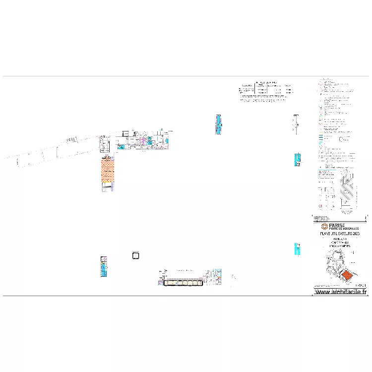 OFFICE_EXPLOIT_PARIS. Plan de 