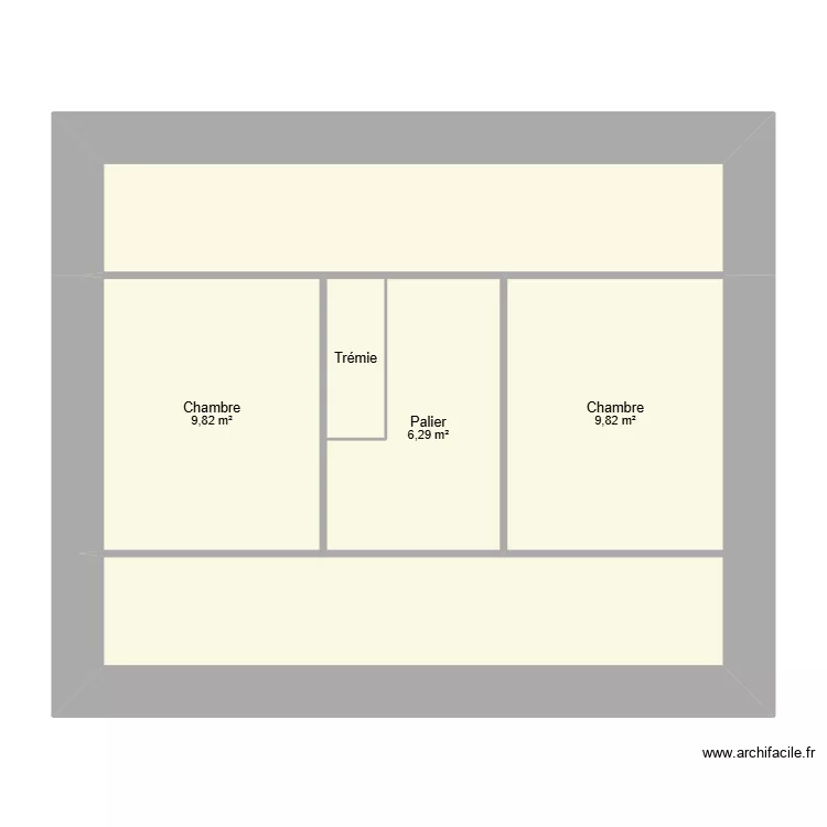 Projet Loc 2. Plan de 17 et 151 m² Projet Loc 2. Plan de 17 et 151 m²