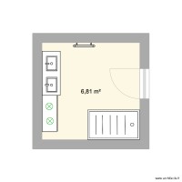 Salle de douche - Louis et Victor