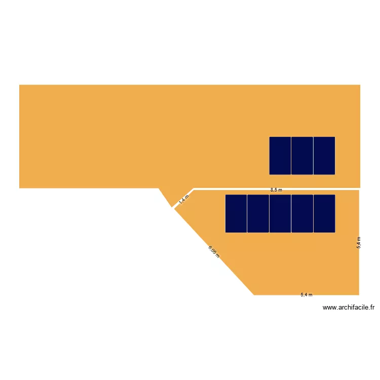 Burtin. Plan de 