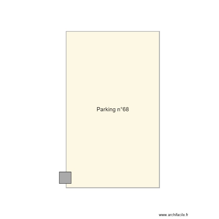 780808608-PARIS-EMIFY-CROQUIS-A. Plan de 1 pièce et 15 m2