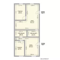 Lombardie - Rdc gauche