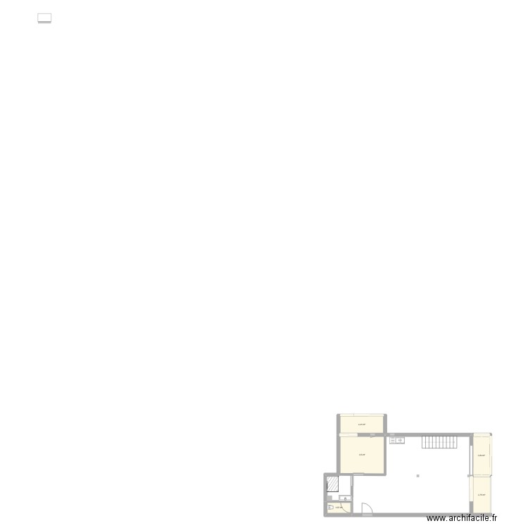 Heron4. Plan de 5 pièces et 23 m2