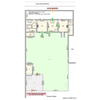 MP Marcy + Jardins (sécurité - évacuation) 1a
