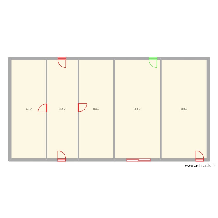 sorgues. Plan de 0 pièce et 0 m2