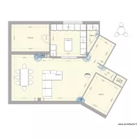 Maison Grisolles - A01b