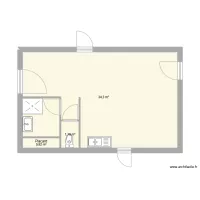 Atelier garages Vauban partie cuisine
