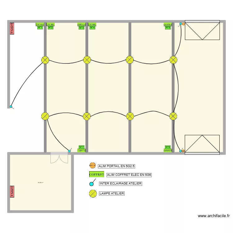 AGELINA. Plan de AGELINA. Plan de