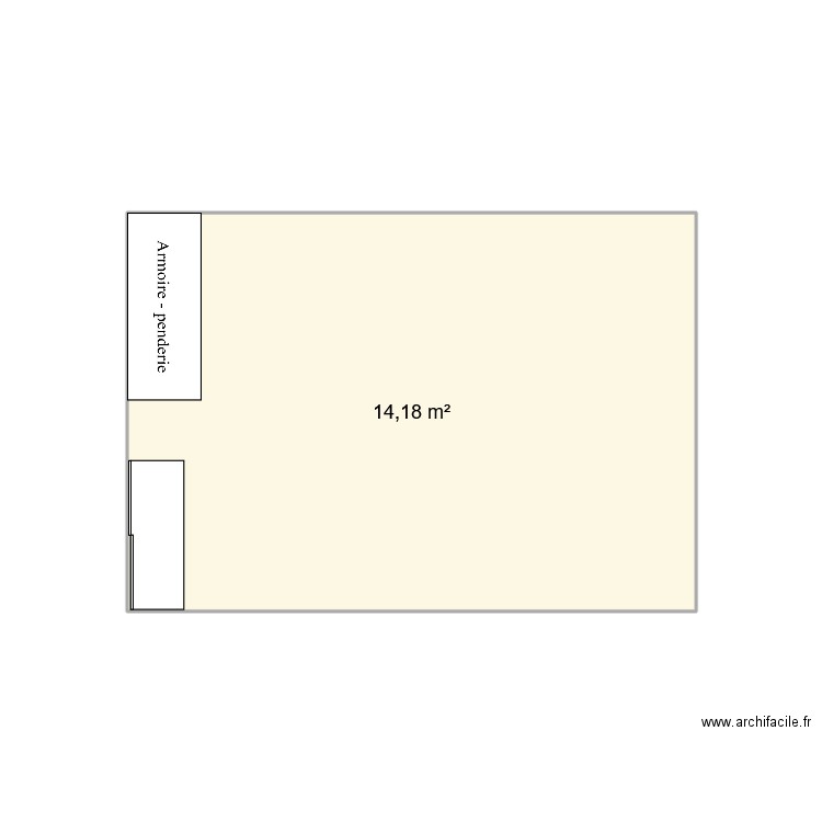 veranda. Plan de 0 pièce et 0 m2