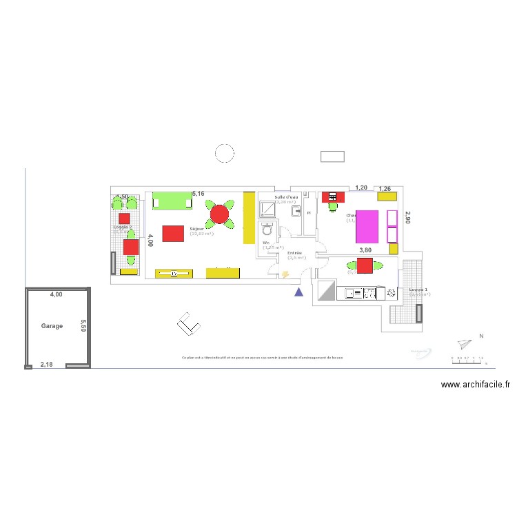 Bandol3. Plan de 0 pièce et 0 m2