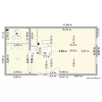 Magasin Langogne r&eacute;am&eacute;nag&eacute;