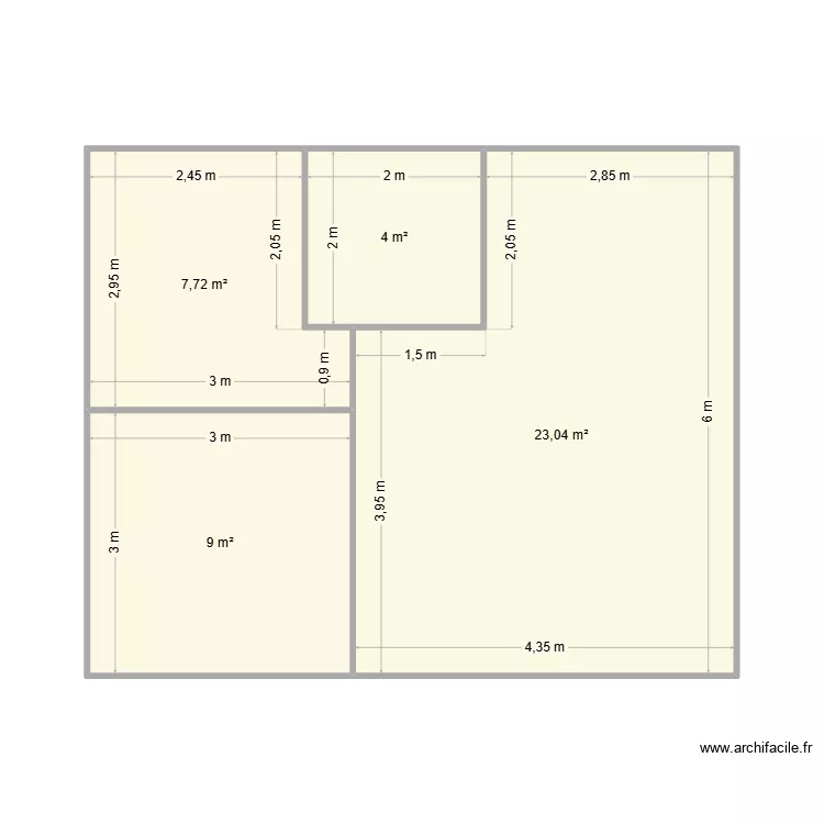 plan1 interieur. Plan de plan1 interieur. Plan de